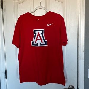 Nike Arizona Short Sleeve T-Shirt